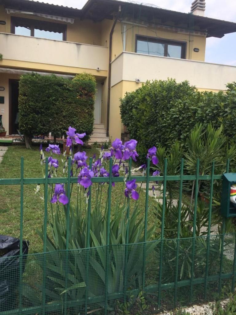 Cinzia'S Home Раффа Экстерьер фото